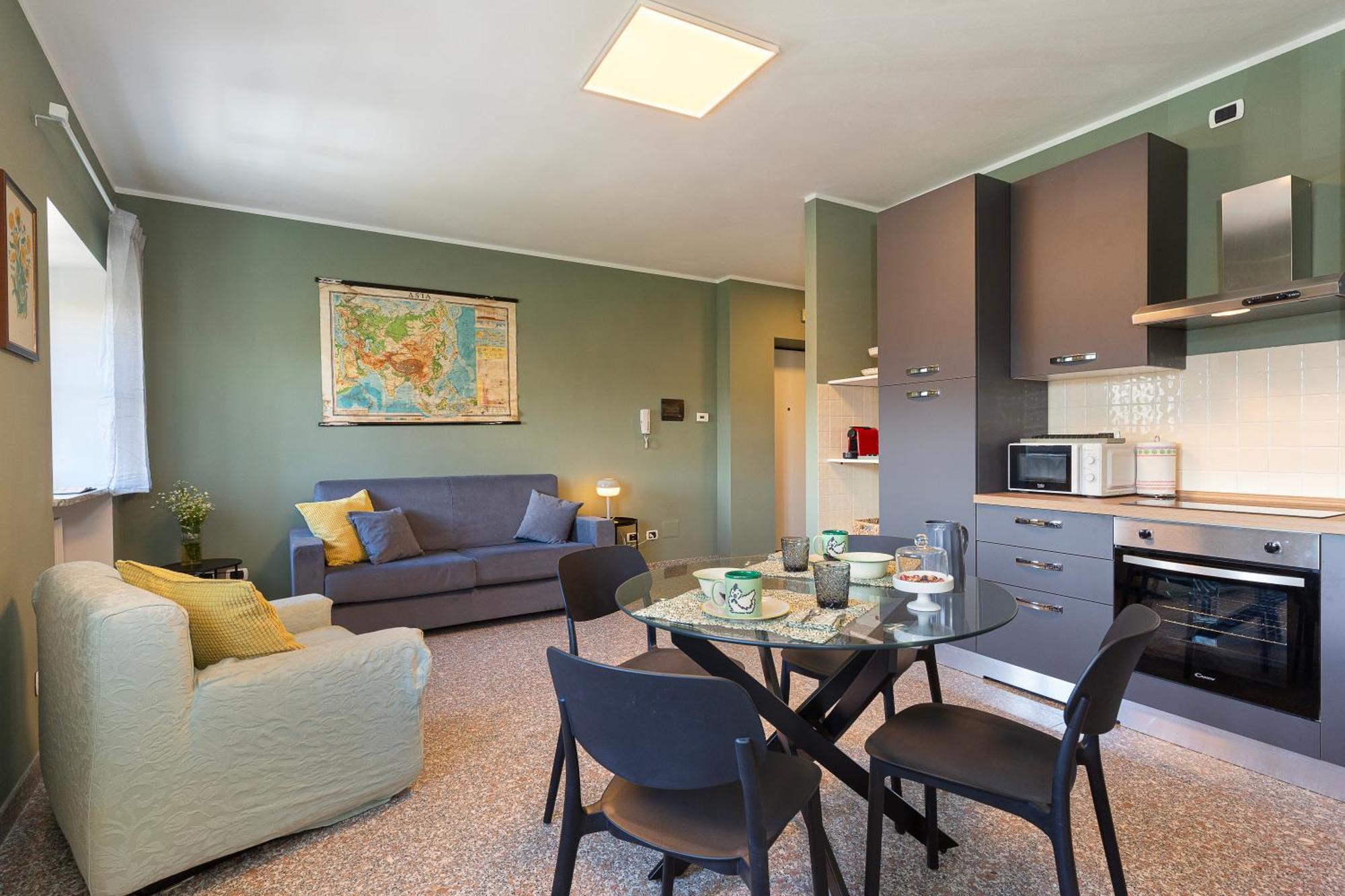 Casa Del Corso Apartment Novi Ligure Ngoại thất bức ảnh