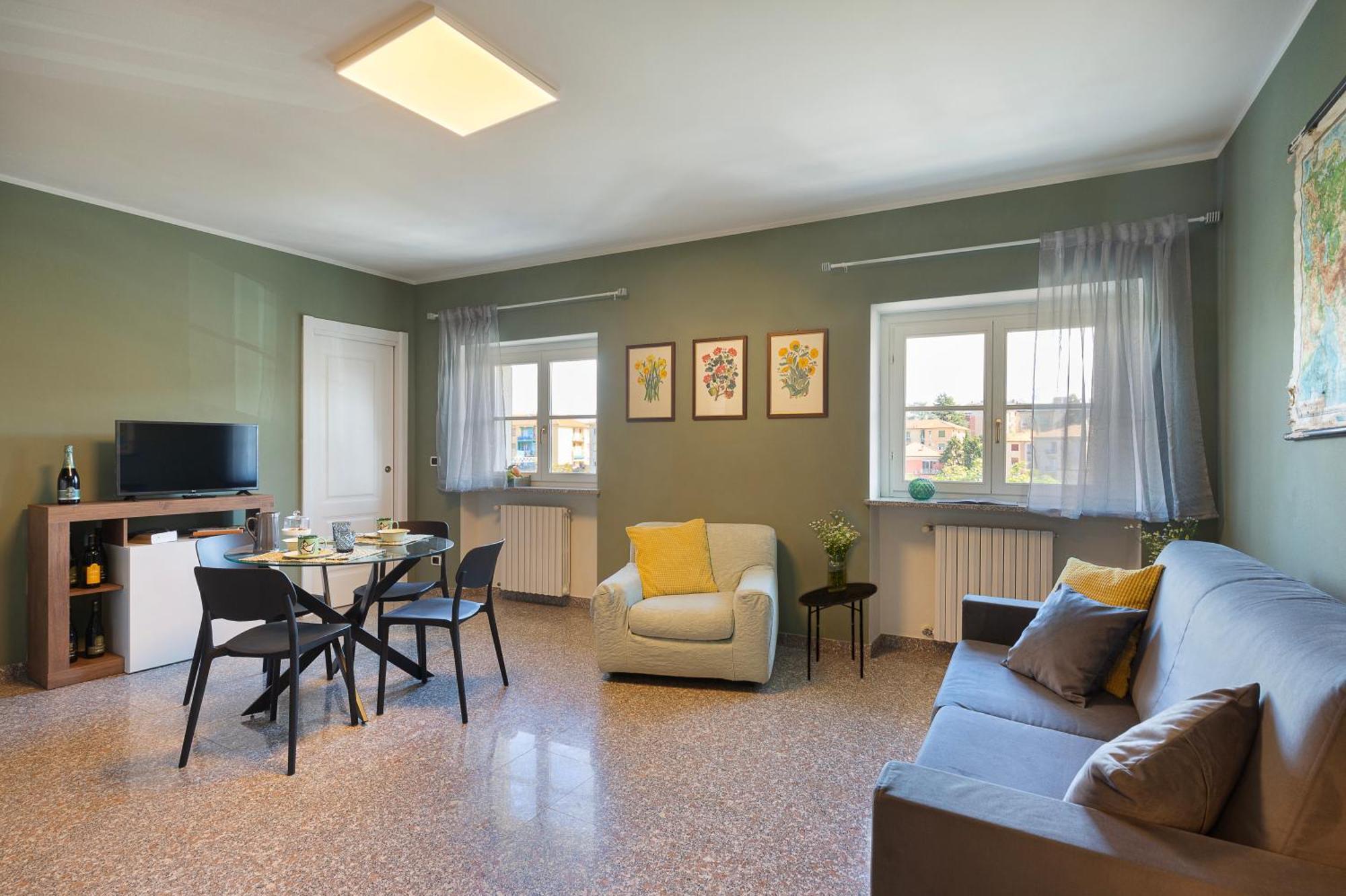 Casa Del Corso Apartment Novi Ligure Ngoại thất bức ảnh